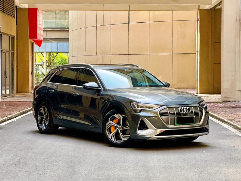 Audi e-tron - фото 2