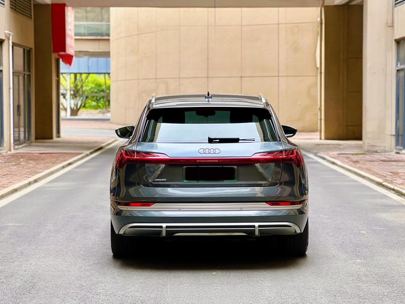 Audi e-tron - фото 3