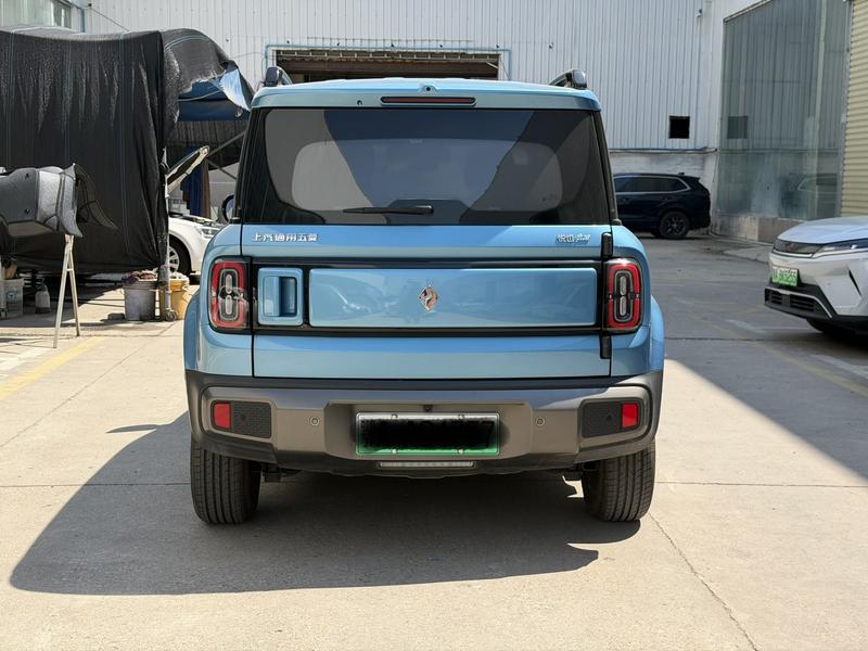 Baojun Plus - фото 4