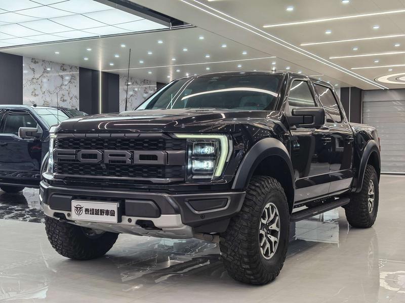 Ford F-150 Raptor - фото 0