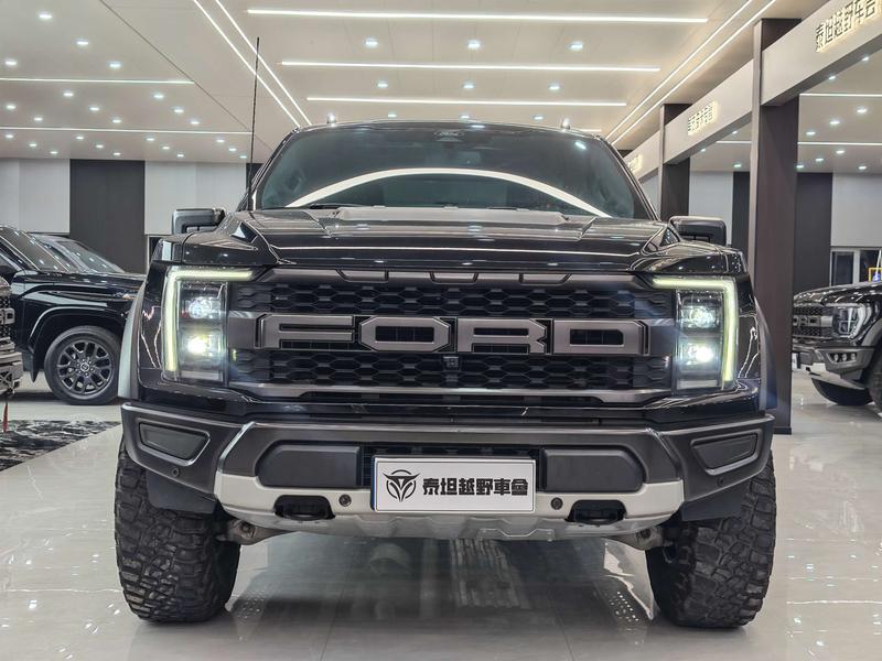 Ford F-150 Raptor - фото 1
