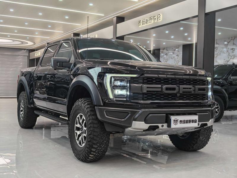 Ford F-150 Raptor - фото 2