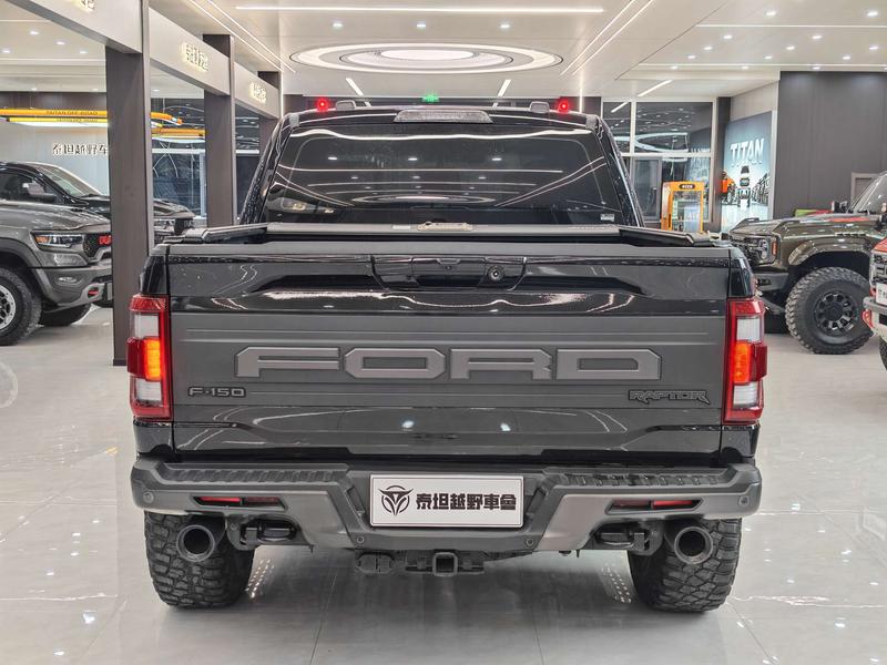 Ford F-150 Raptor - фото 4