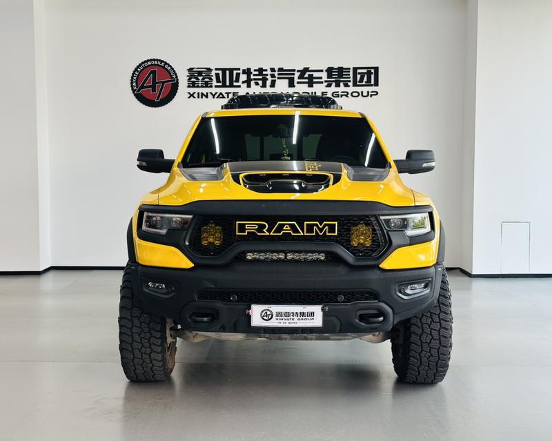 Dodge Rampage - фото 1