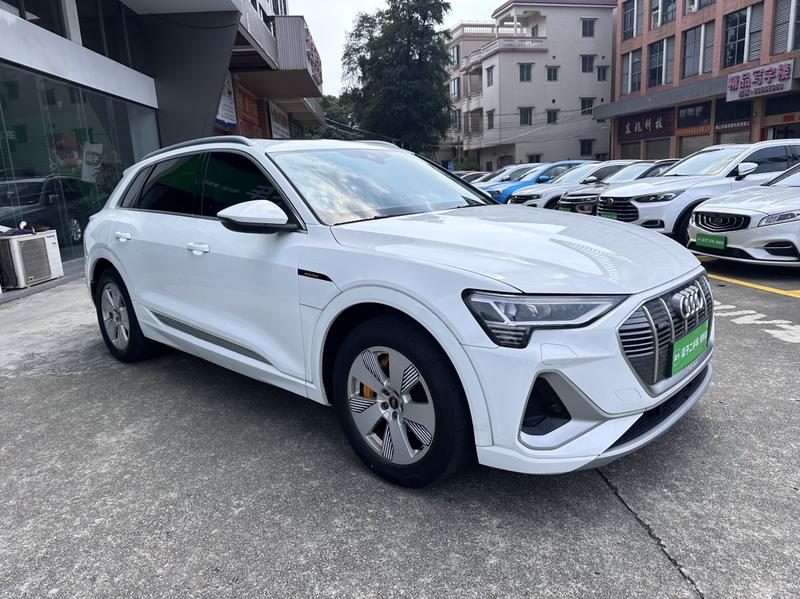 Audi e-tron - фото 2