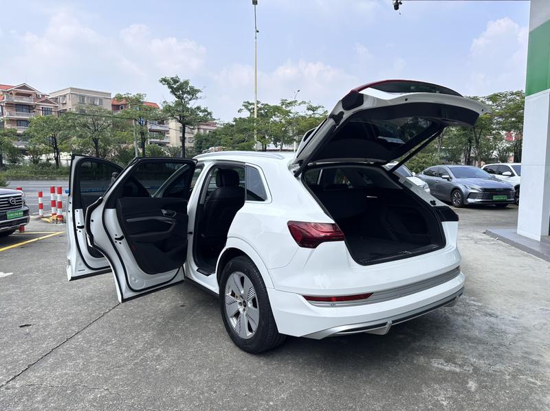 Audi e-tron - фото 4
