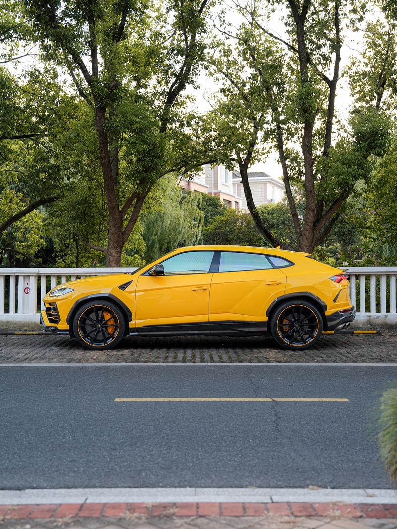 Lamborghini Urus - фото 2