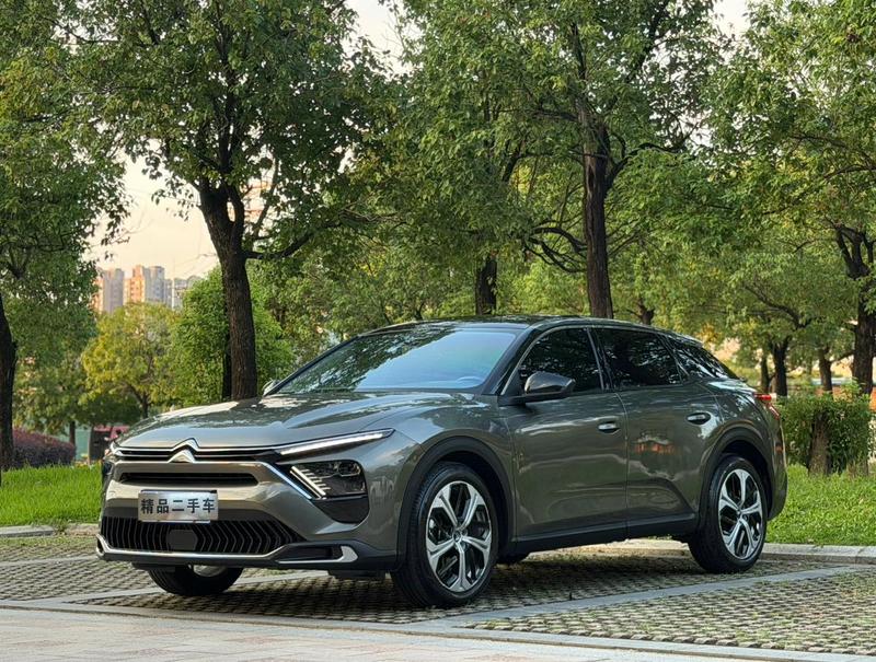 Citroen C5 X - фото 0
