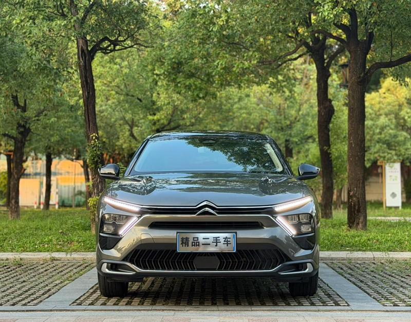 Citroen C5 X - фото 1