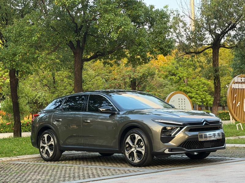 Citroen C5 X - фото 2