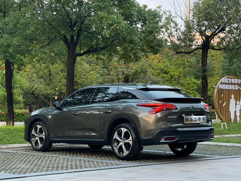 Citroen C5 X - фото 3