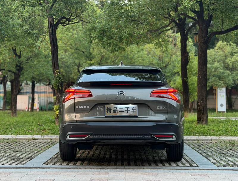 Citroen C5 X - фото 4