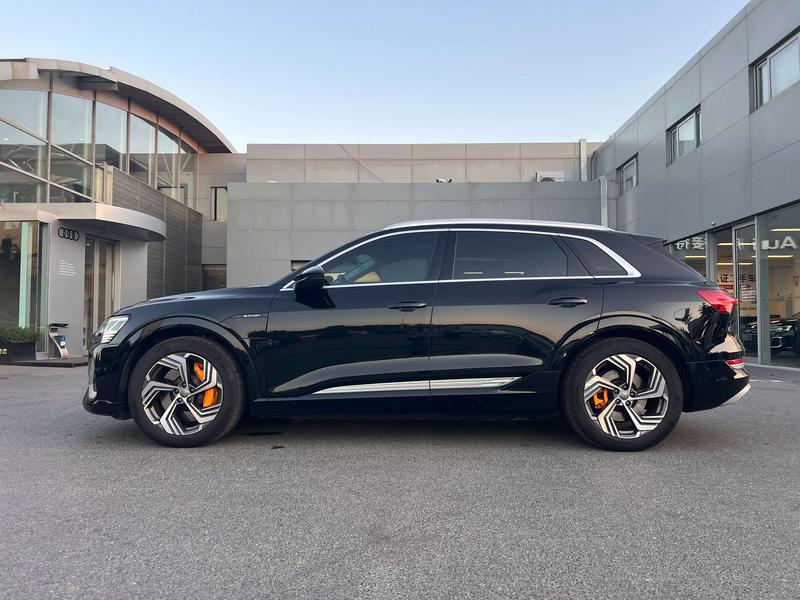 Audi e-tron - фото 2