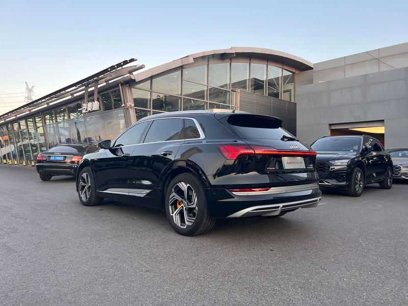 Audi e-tron - фото 3