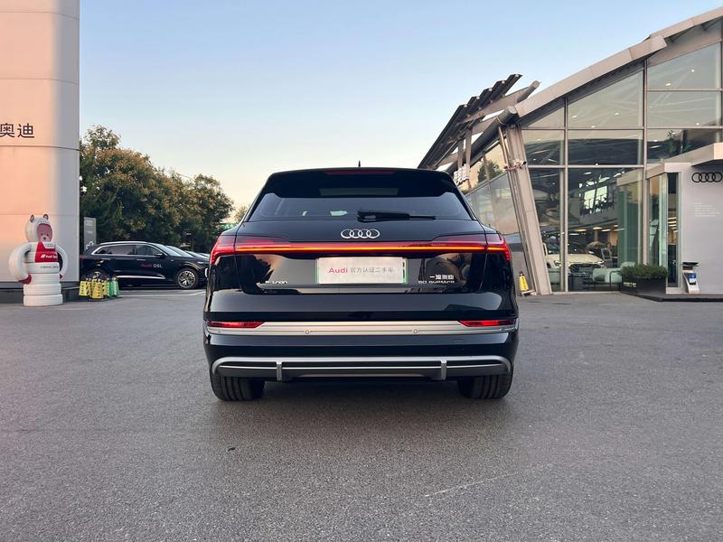 Audi e-tron - фото 4