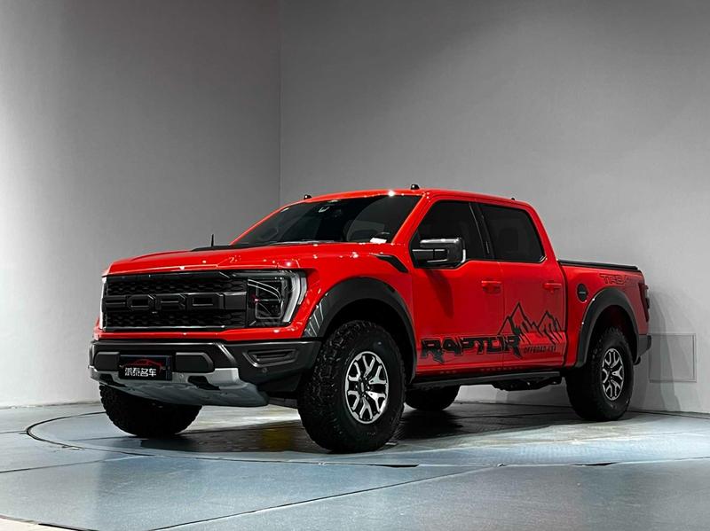 Ford F-150 Raptor - фото 0