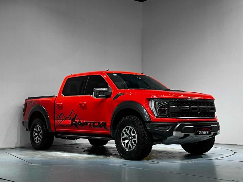 Ford F-150 Raptor - фото 1