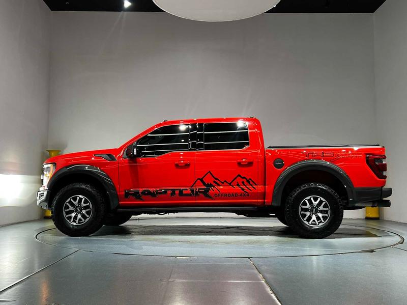 Ford F-150 Raptor - фото 2