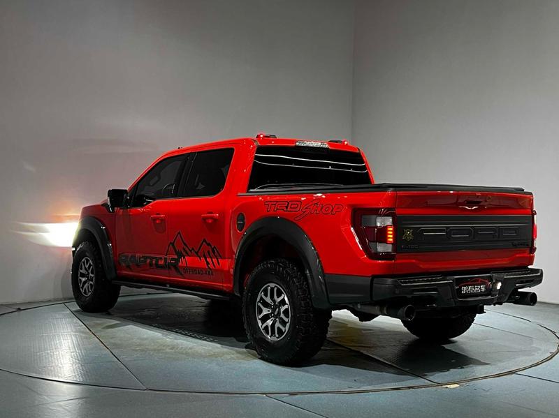 Ford F-150 Raptor - фото 3