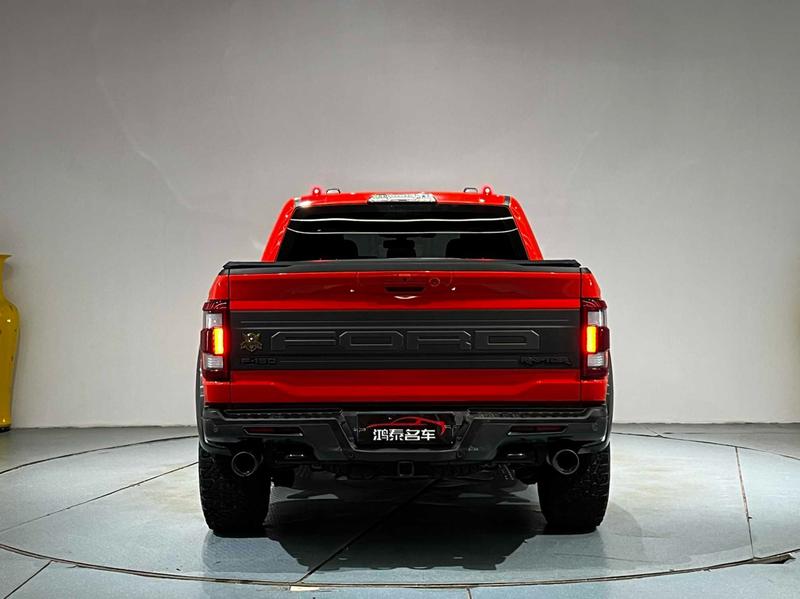 Ford F-150 Raptor - фото 4