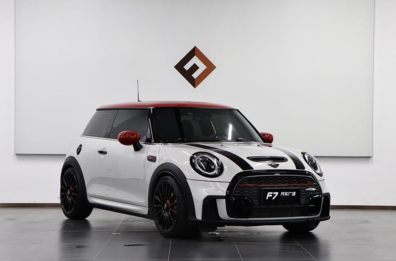 MINI JCW - фото 2