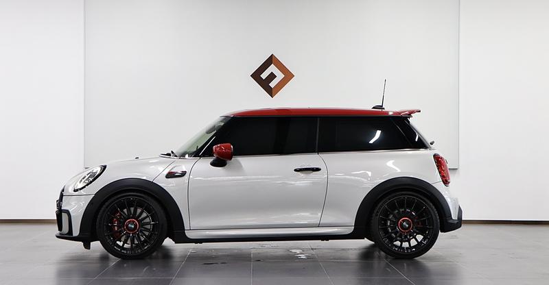 MINI JCW - фото 3