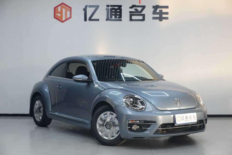Volkswagen Beetle - фото 2
