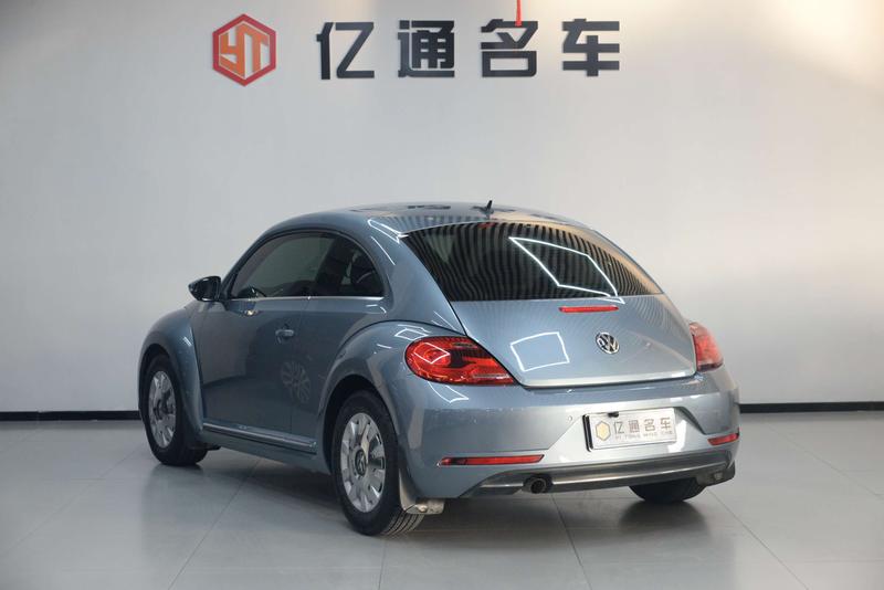 Volkswagen Beetle - фото 3