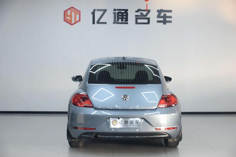 Volkswagen Beetle - фото 4