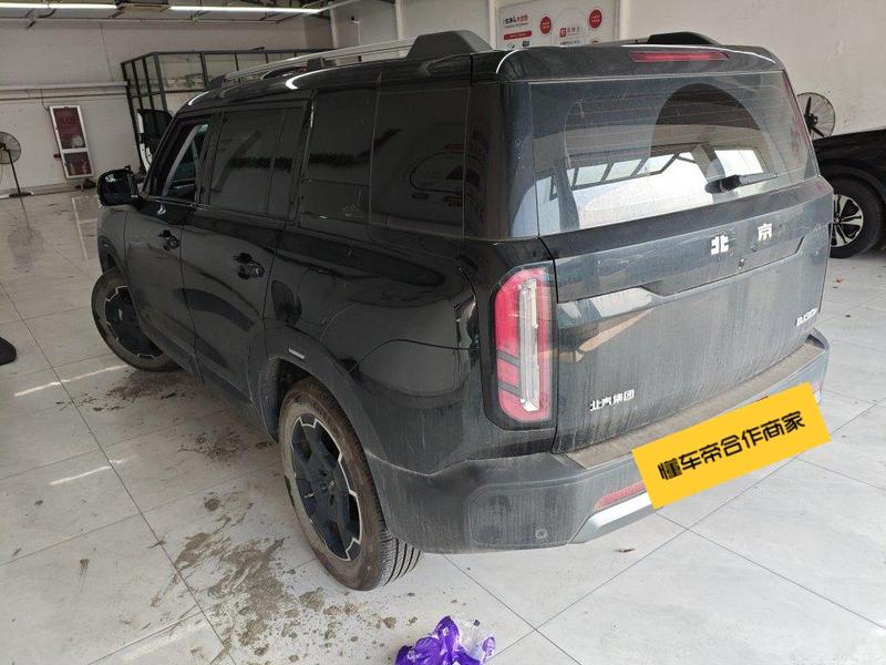 BAIC OFF-ROAD BJ30 - фото 2