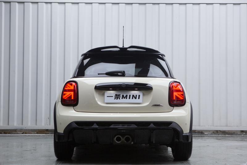 MINI JCW - фото 3