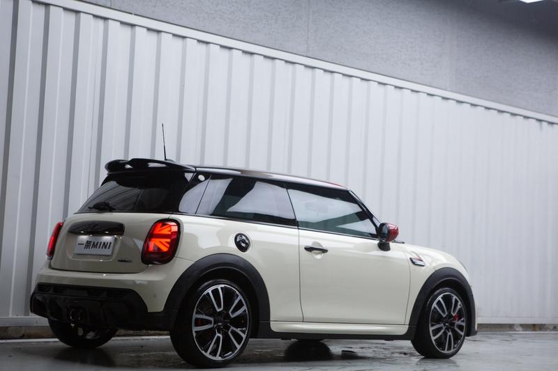 MINI JCW - фото 4