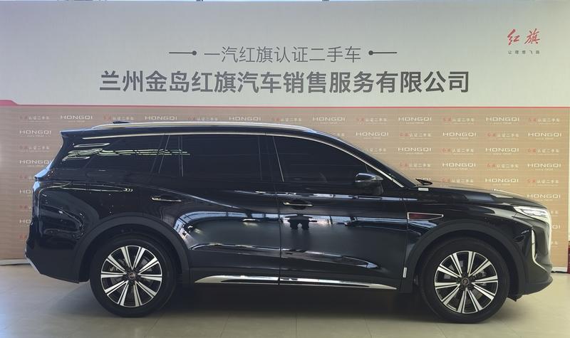 Hongqi HS7 PHEV - фото 3