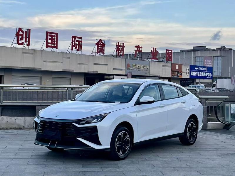 Dongfeng Aeolus Yixuan - фото 0