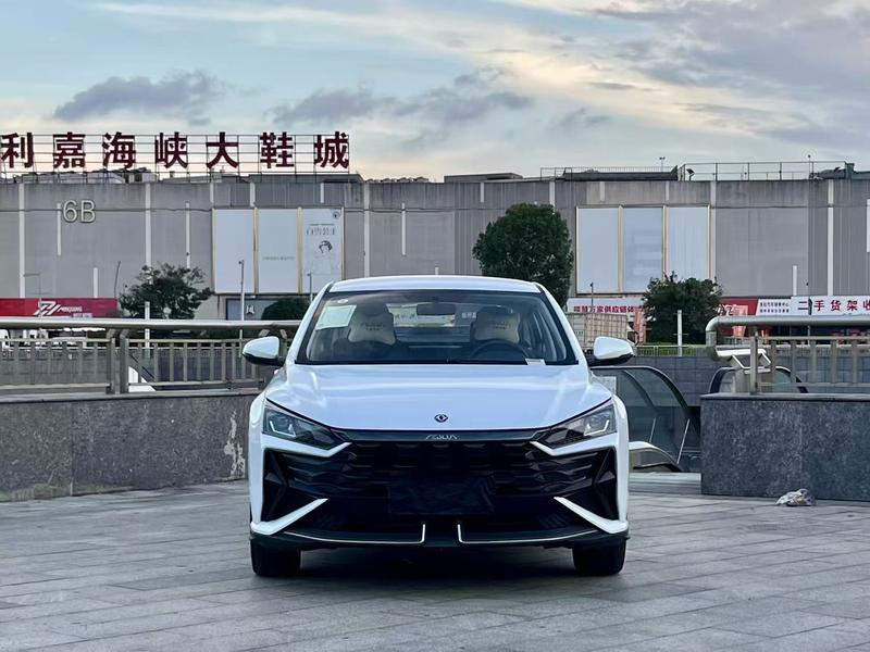 Dongfeng Aeolus Yixuan - фото 1