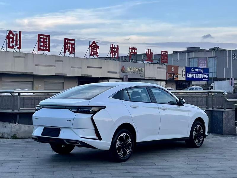 Dongfeng Aeolus Yixuan - фото 3