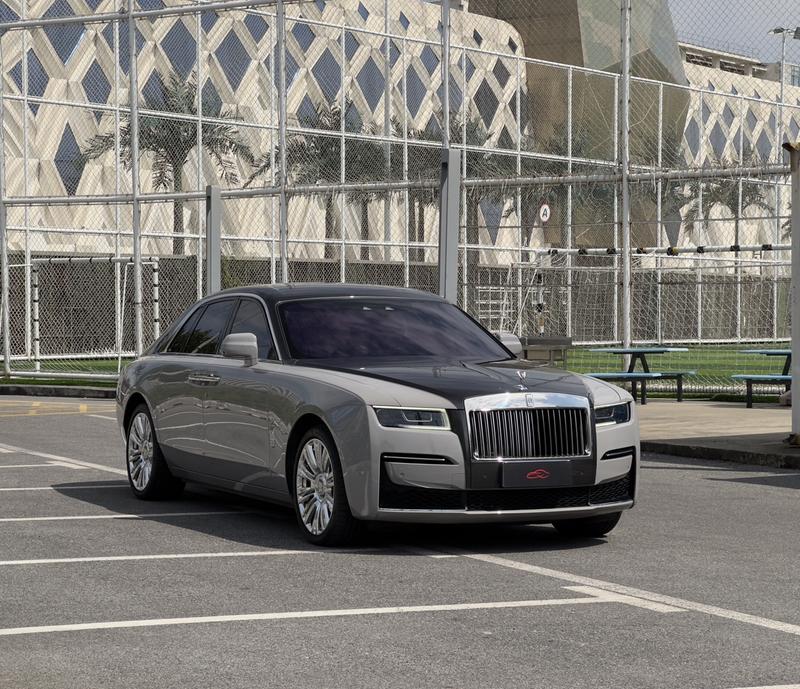 Rolls-Royce Ghost - фото 2