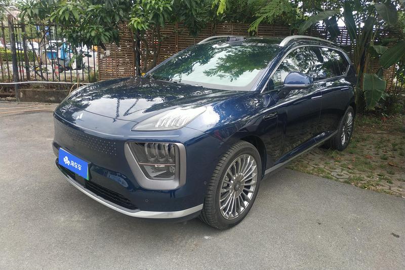GAC Hyptec HL - фото 0