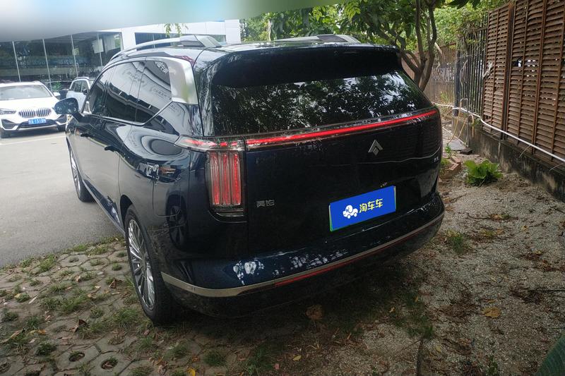 GAC Hyptec HL - фото 2