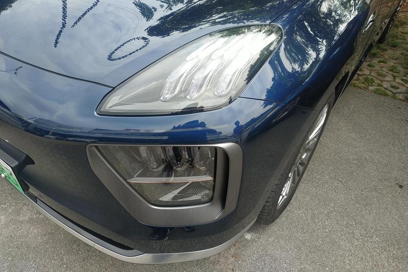 GAC Hyptec HL - фото 4