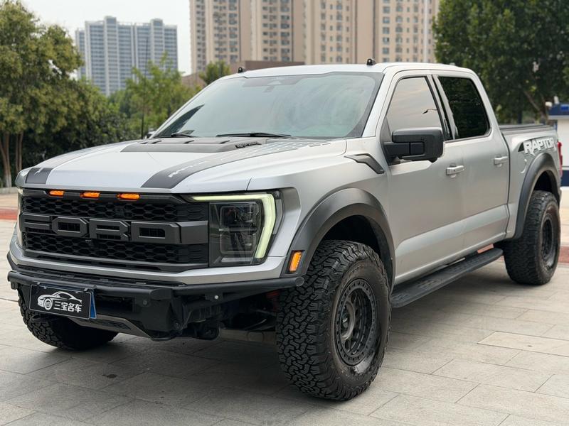 Ford F-150 Raptor - фото 0