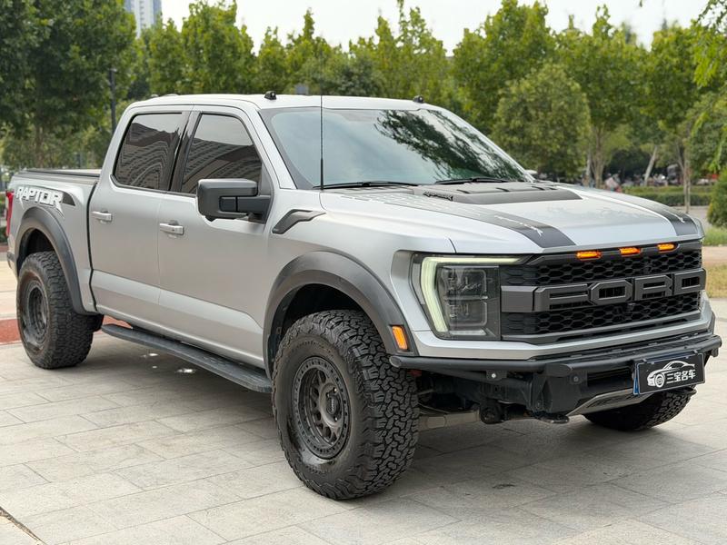 Ford F-150 Raptor - фото 2