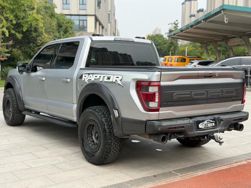 Ford F-150 Raptor - фото 4