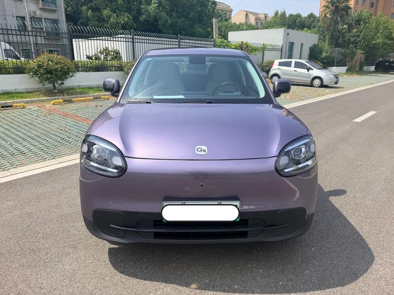Chery QQ QQ3 EV - фото 1