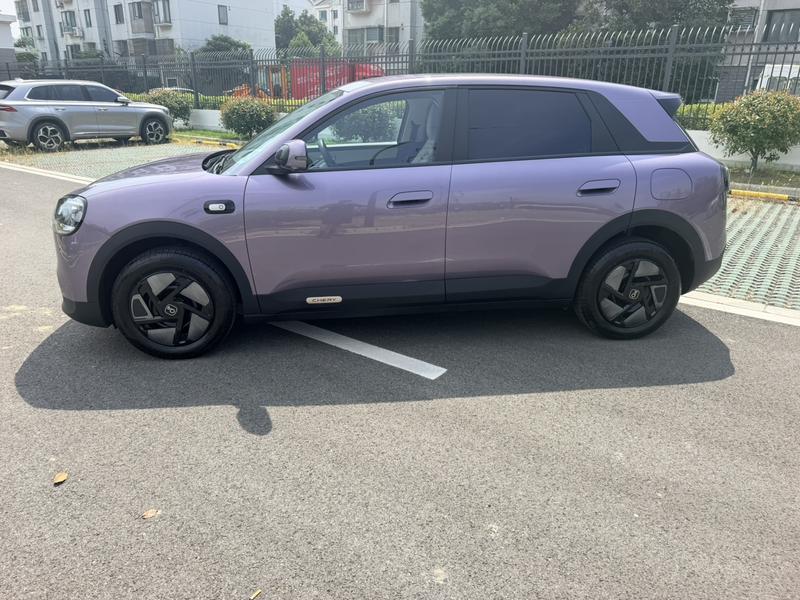 Chery QQ QQ3 EV - фото 2