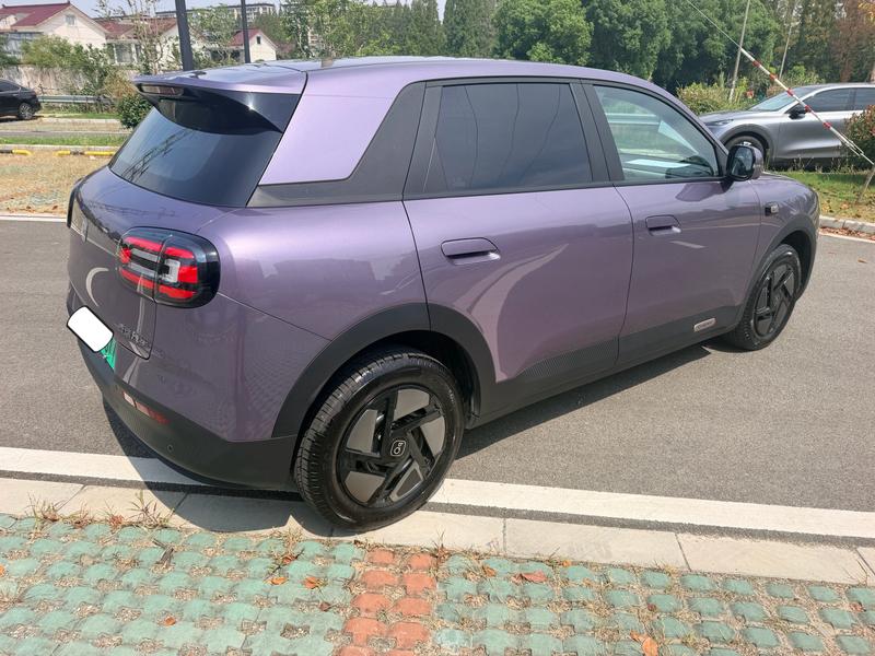 Chery QQ QQ3 EV - фото 4