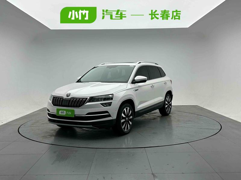 Skoda Karoq - фото 0