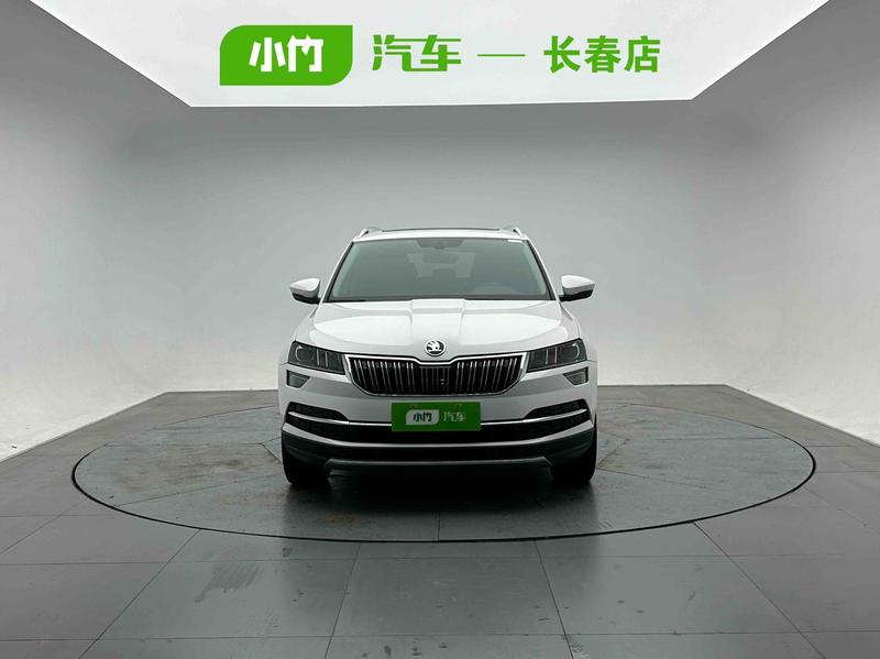 Skoda Karoq - фото 1