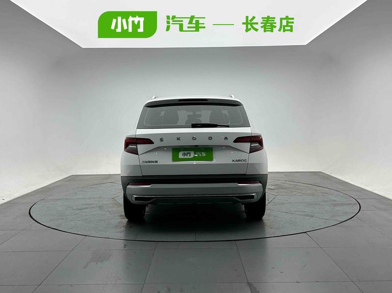 Skoda Karoq - фото 3
