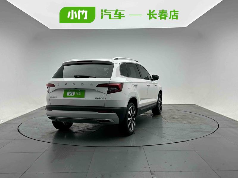 Skoda Karoq - фото 4
